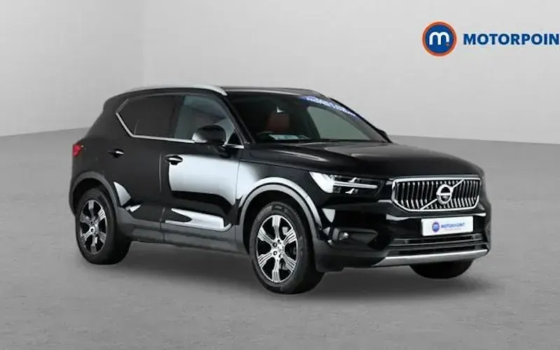 Usado Volvo XC40 Inscription 197 CV (144 kW) 2020 SUV