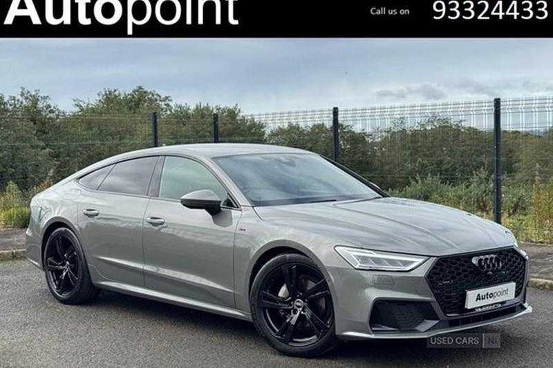 Used 2023 Audi A7 Sportback S-Line Hatchback | £33,990 (Fair price) - Image 1/1