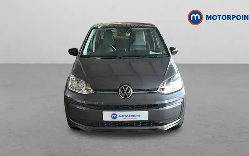 Used VW up! Black Edition 65 HP (47 kW) 2023 Grey Hatchback