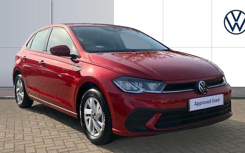 Used 2026 VW Polo Life Hatchback | £16,585 (Good price) - Image 1/4