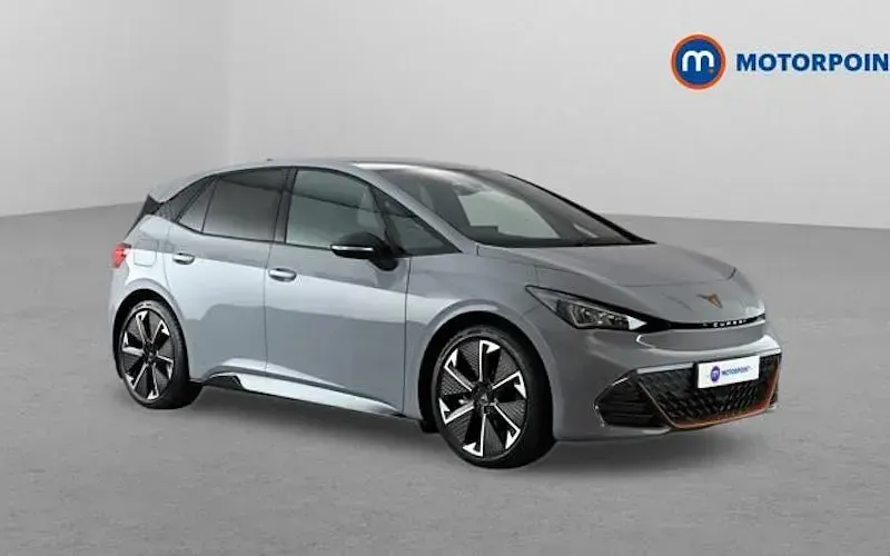 Used Cupra Born e-Boost 239 kW (326 HP) 2024 Hatchback