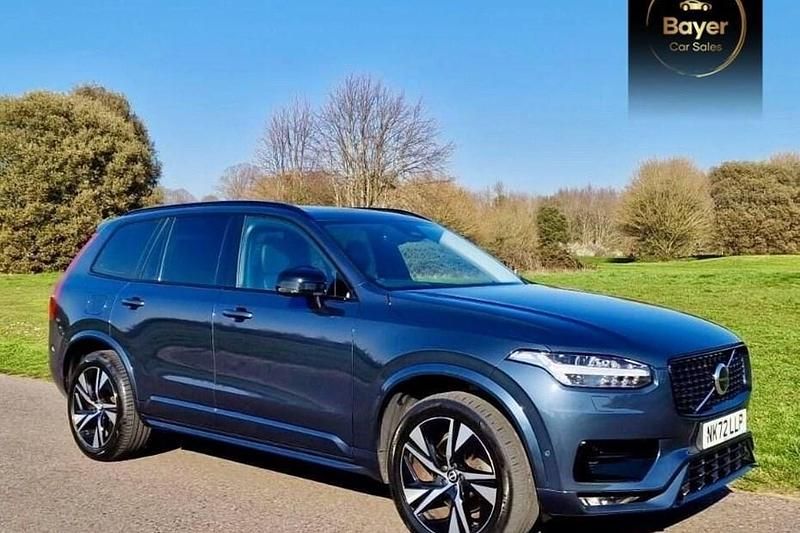 Used Volvo XC90 Plus 2022 SUV