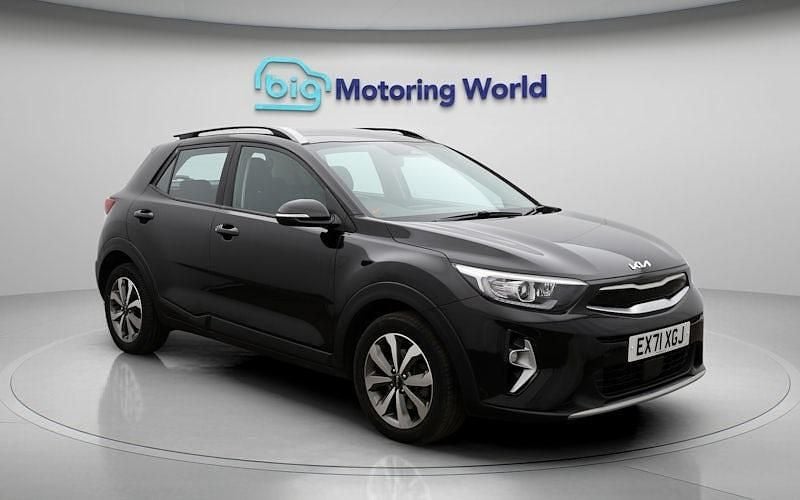 Used Kia Stonic 101 HP (74 kW) 2024 SUV