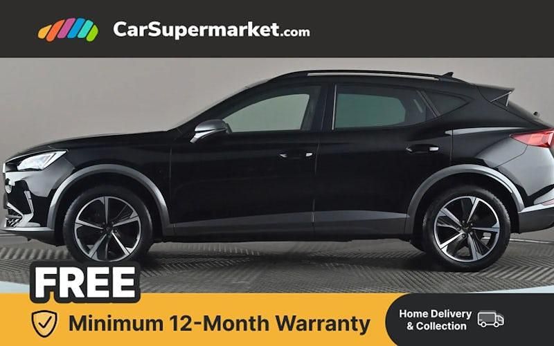 Used Cupra Formentor 150 HP (110 kW) 2024 SUV