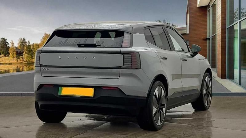 New Volvo EX30 Performance 314 kW (428 HP) 2026 Grey SUV