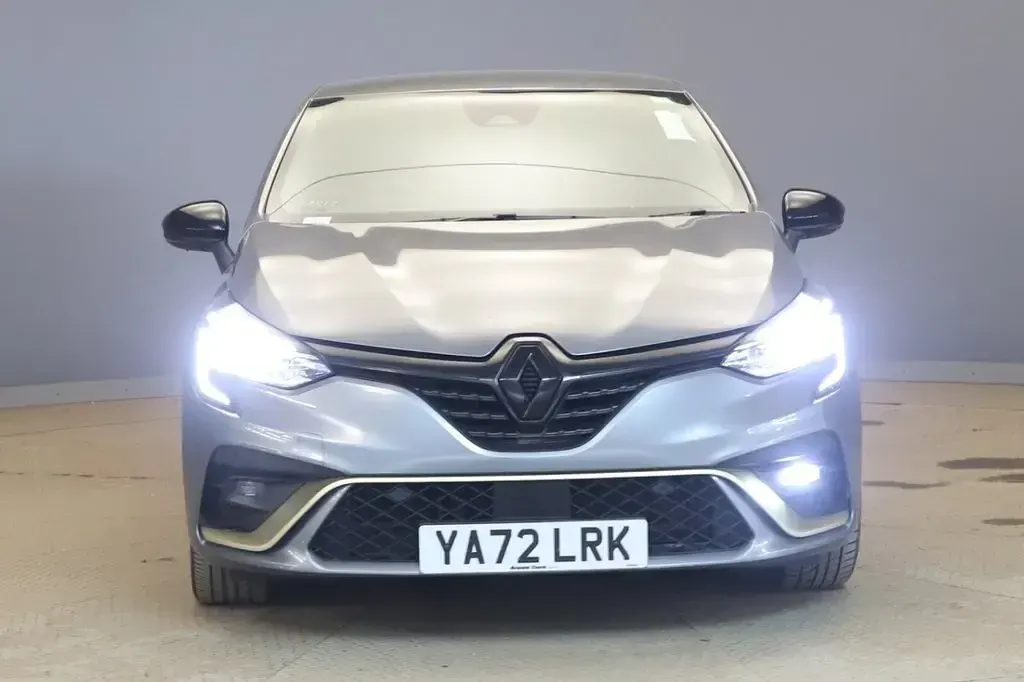 Used Renault Clio Engineered 2023 Grey Hatchback