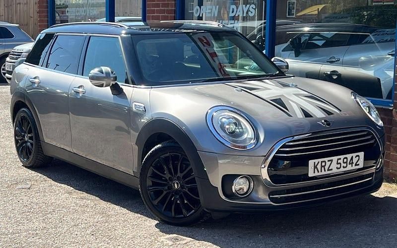 Usado Mini Cooper Clubman 150 HP (110 kW) 2018 Carrinha