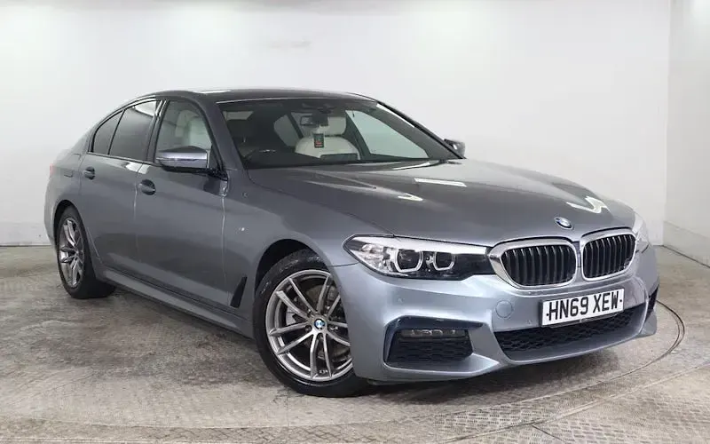 Used BMW 520 M Sport 190 HP (139 kW) 2019 Sedan