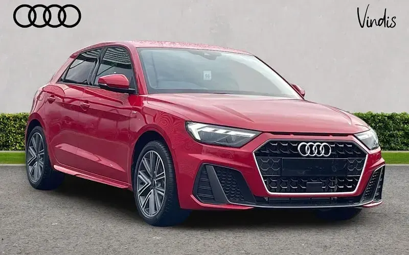 Begagnad Audi A1 Sportback S-Line 116 HK (85 kW) 2025 Halvkombi