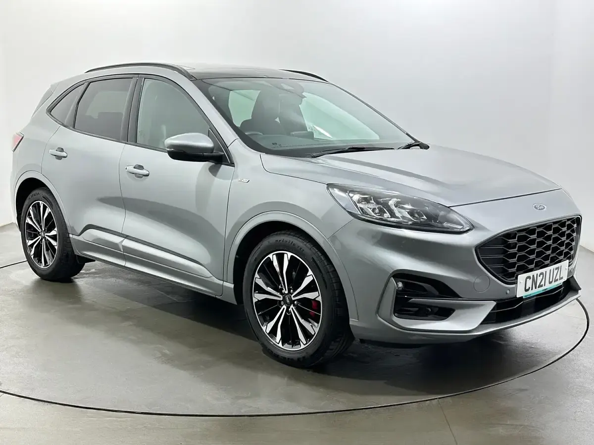 Used Ford Kuga ST-Line X 150 HP (110 kW) 2021 SUV