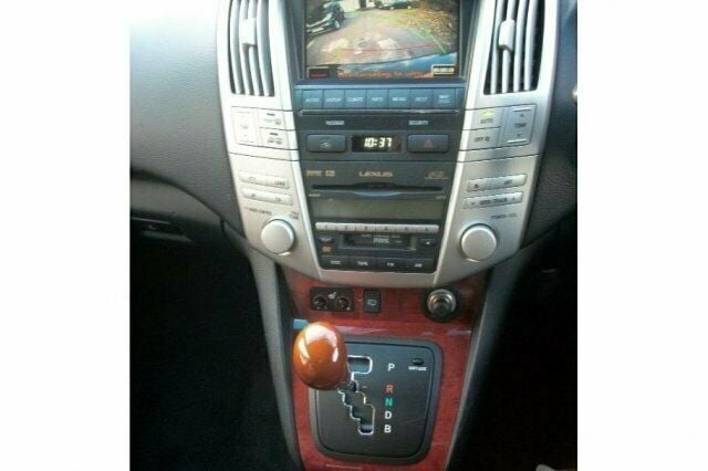 Used Lexus RX400h 269 HP (197 kW) 2008 SUV