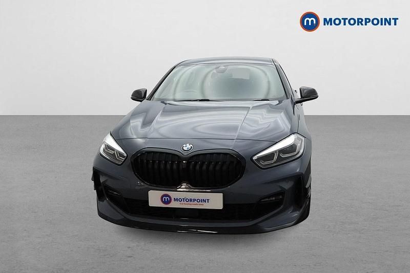 Used BMW 120 M Sport 2022 Blue Hatchback