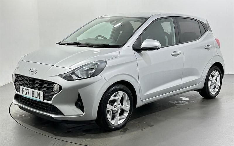 Used Hyundai i10 SE 84 HP (61 kW) 2023 Hatchback