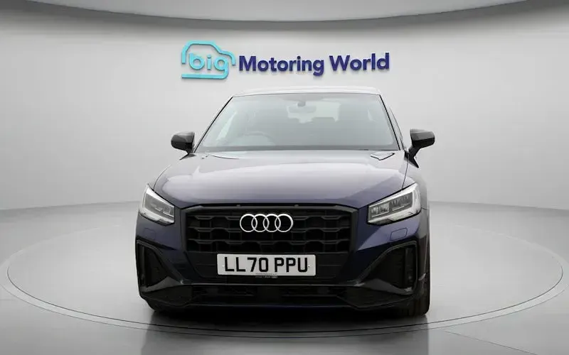 Begagnad Audi Q2 Black Edition 150 HK (110 kW) 2026 SUV
