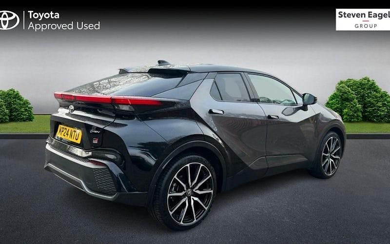 Used Toyota C-HR Sport 197 HP (144 kW) 2026 SUV