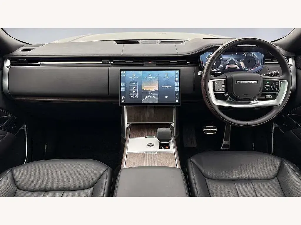 Used Land Rover Range Rover Autobiography 344 HP (253 kW) 2024 Black SUV