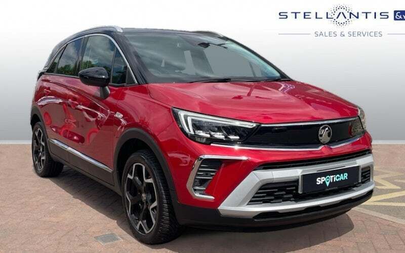 Used 2024 Vauxhall Crossland Ultimate SUV | £14,053 (Super price) - Image 1/4