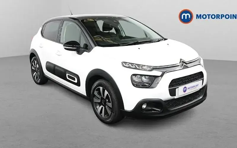 Używany Citroën C3 PureTech 83 KM (61 kW) 2024 Hatchback