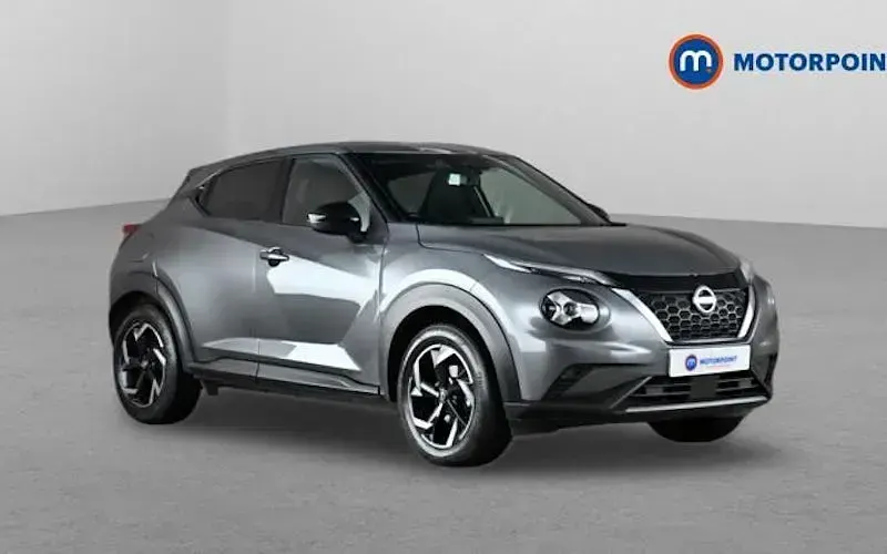 Used Nissan Juke N-Connecta 143 HP (105 kW) 2023 SUV