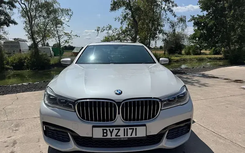 Used BMW 730 M Sport 265 HP (194 kW) 2019 Sedan