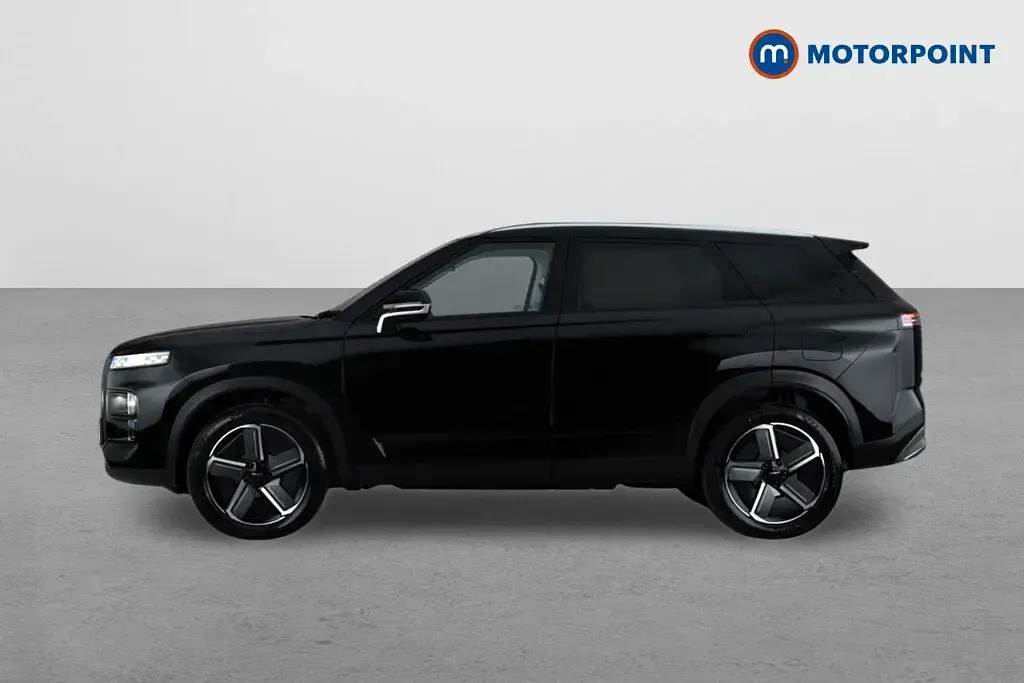Used Jaecoo 7 147 HP (108 kW) 2026 Black SUV
