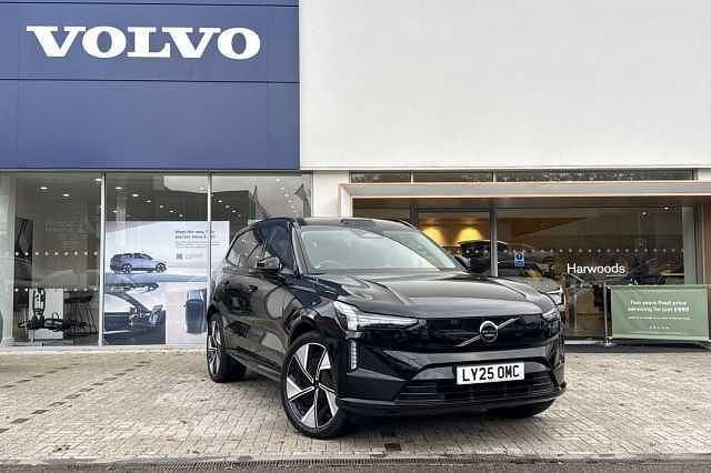 New 2025 Volvo EX90 Ultra SUV | £74,490 (Good price) - Image 1/4