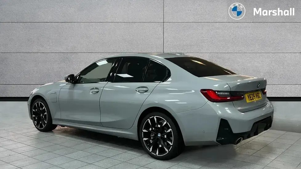 Used BMW 330 M Sport 288 HP (211 kW) 2025 Grey Sedan