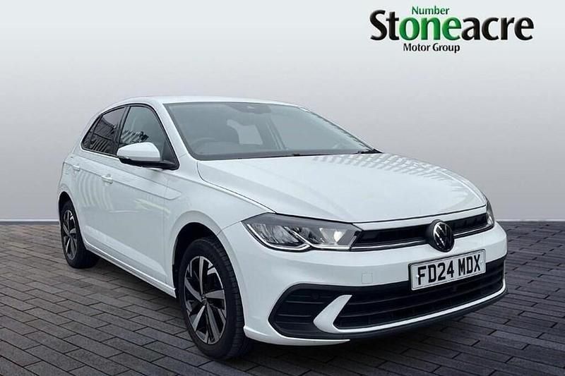 Used 2024 VW Polo Match Hatchback | £19,595 (Fair price) - Image 1/1