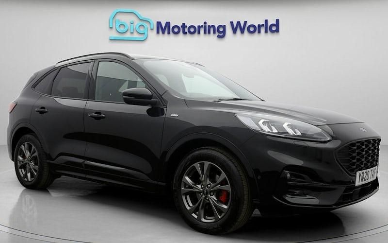 Used 2020 Ford Kuga ST-Line SUV | £15,600 (A bit pricey) - Image 1/4