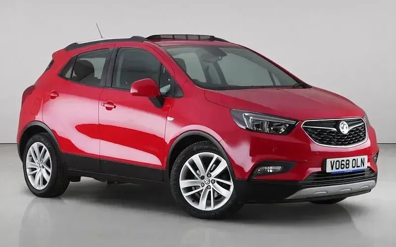 Used Vauxhall Mokka Active 140 HP (102 kW) 2018 SUV