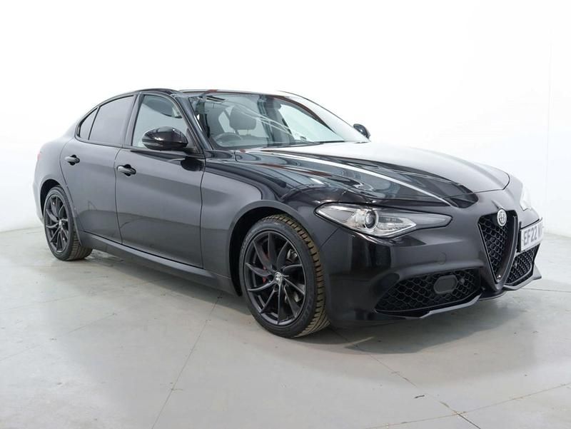 Black Used 2022 Alfa Romeo Giulia Sprint Sprint Coupe | £17,083 (Super price) - Image 1/1