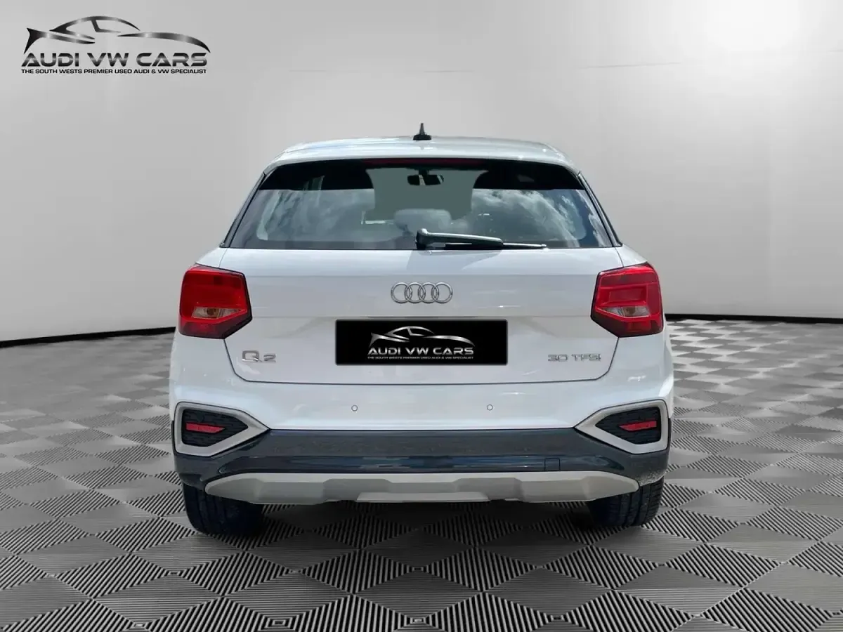 Used Audi Q2 Sport 2021 White SUV