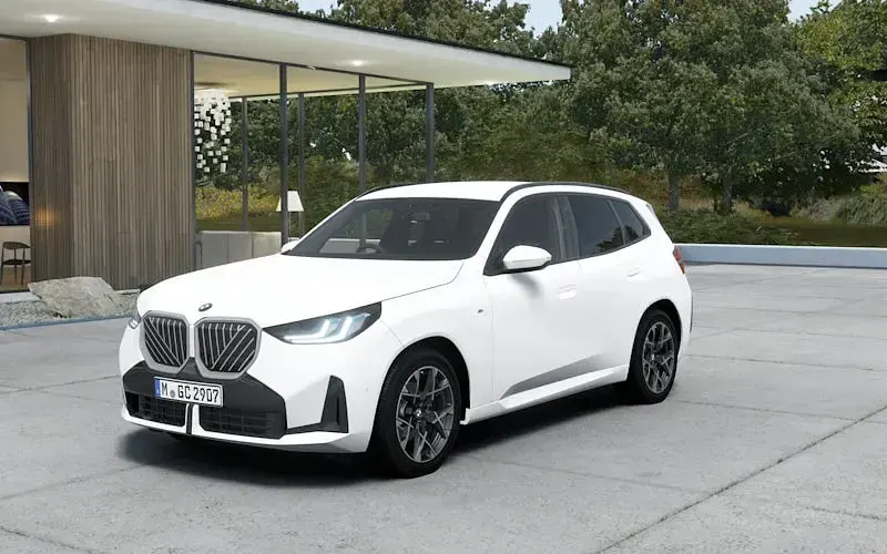 Used BMW X3 M Sport 208 HP (152 kW) 2026 SUV