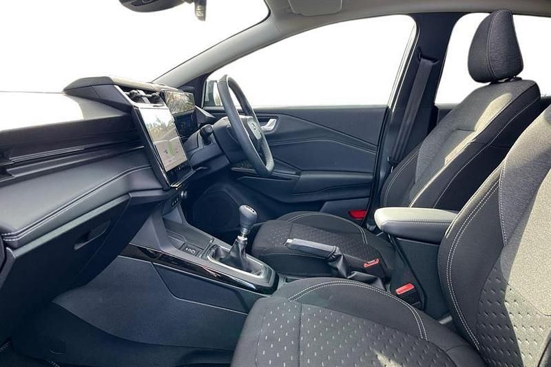 Usado Ford Puma Titanium 125 CV (91 kW) 2024 Gris SUV