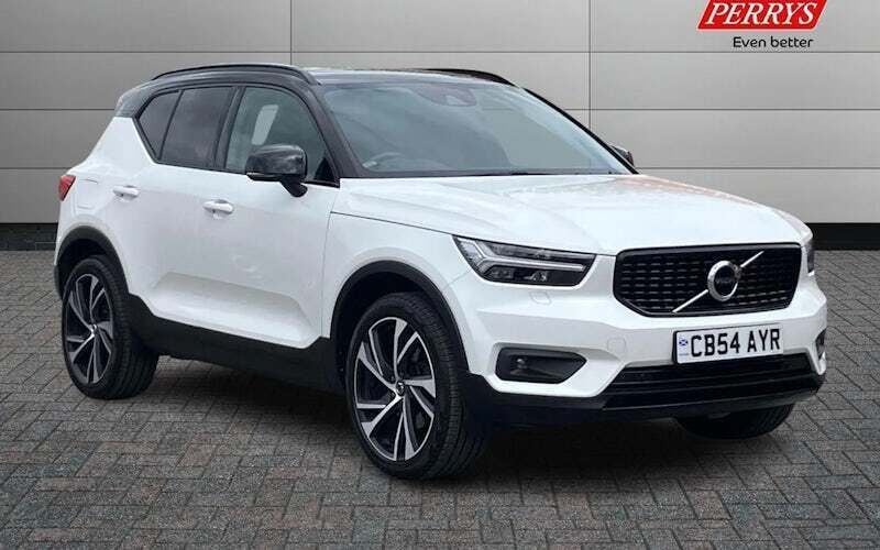 Used 2020 Volvo XC40 R-Design Pro SUV | £18,813 (Good price) - Image 1/4