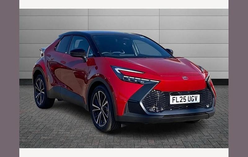 Other Used 2025 Toyota C-HR+ SUV | £39,495 - Image 1/3