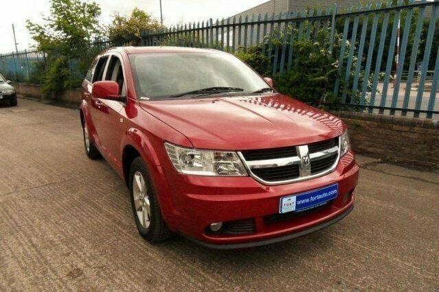 Used Dodge Journey 138 HP (101 kW) 2008 SUV
