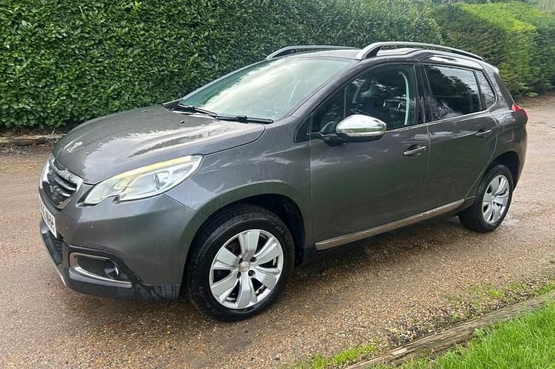 Used 2008 Peugeot 2008 Allure SUV | £3,995 (Super price) - Image 1/1
