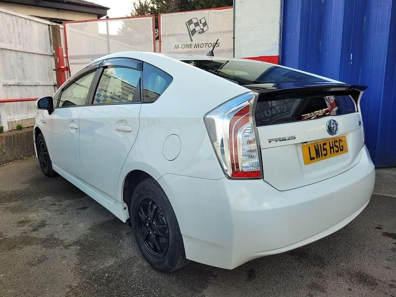 Usado Toyota Prius 2022 Branco Citadino