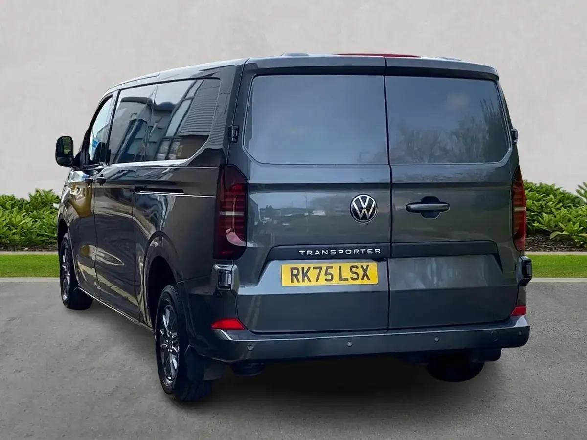Usado VW Transporter S 2025 Cinzento Van