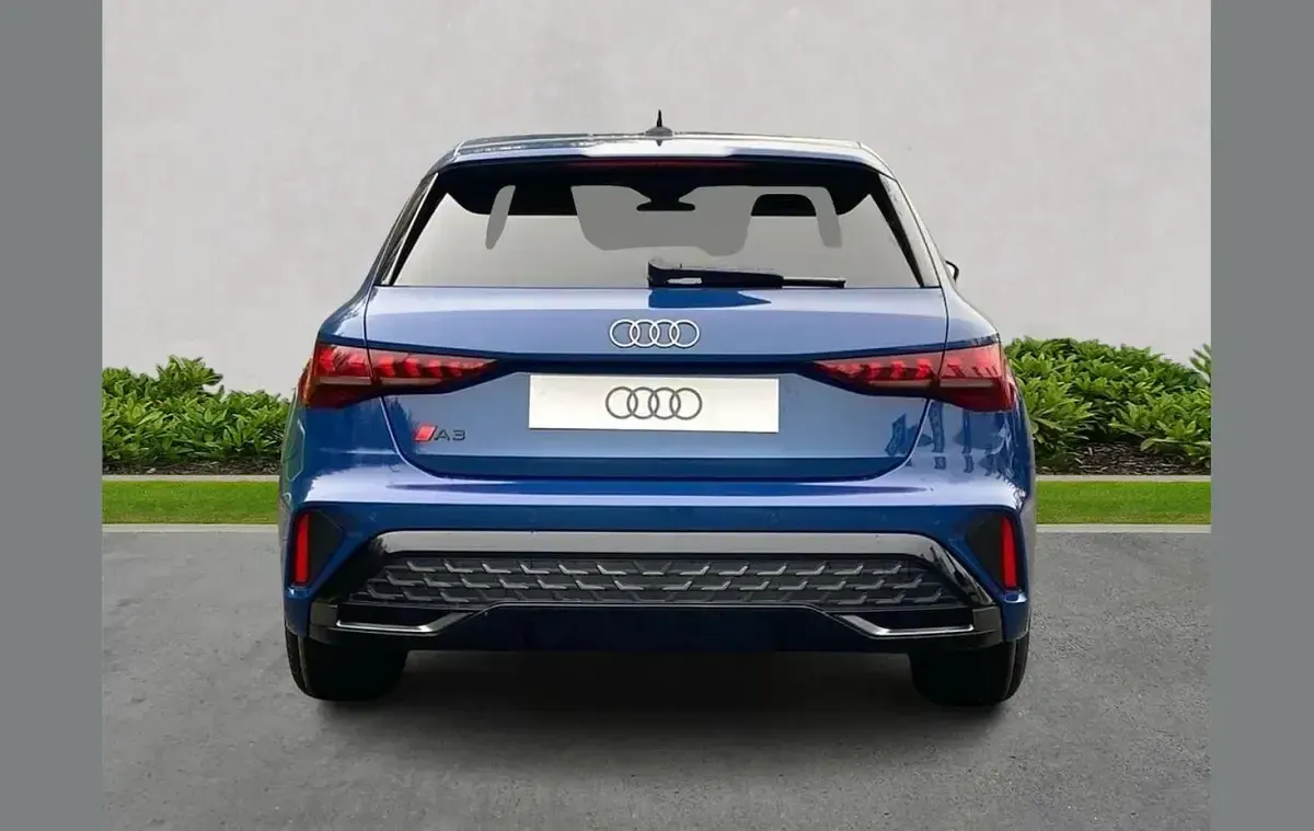 New Audi A3 S-Line 113 HP (83 kW) 2026 Other Hatchback