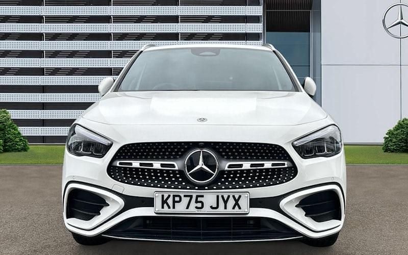 Używany Mercedes GLA200 Executive 150 KM (110 kW) 2026 SUV