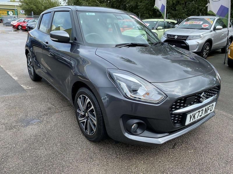 Used 2023 Suzuki Swift SZ5 Hatchback | £14,150 (Fair price) - Image 1/4