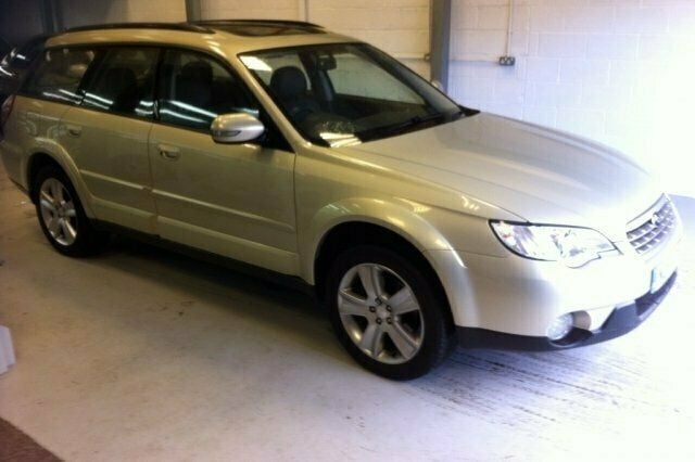 Used Subaru Outback 2007 SUV