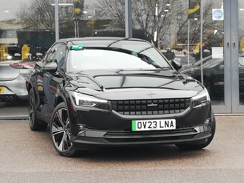 Used Polestar 2 169 kW (231 HP) 2023 Black Hatchback