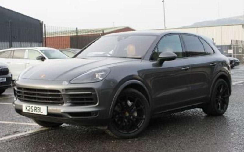 Used Porsche Cayenne 340 HP (250 kW) 2022 SUV