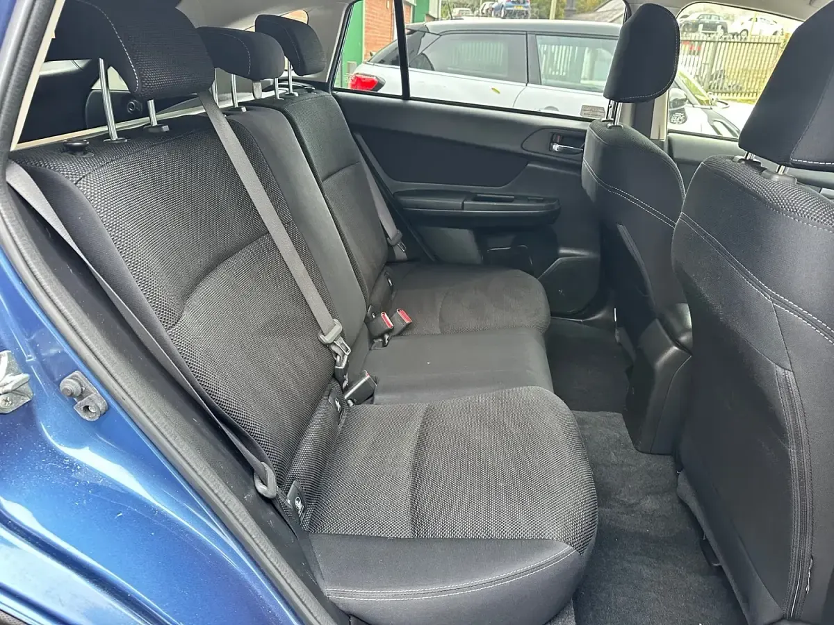 Used Subaru XV 2014 Blue SUV