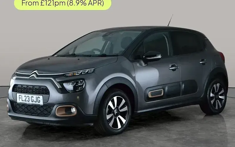 Used Citroën C3 PureTech 83 HP (61 kW) 2023 Hatchback