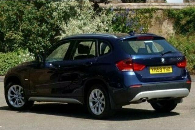 Used BMW X1 2009 SUV