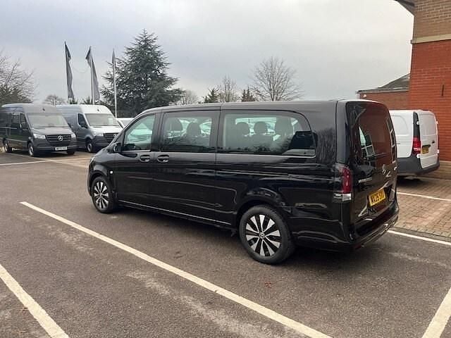 Used Mercedes Vito 2025 Black Van